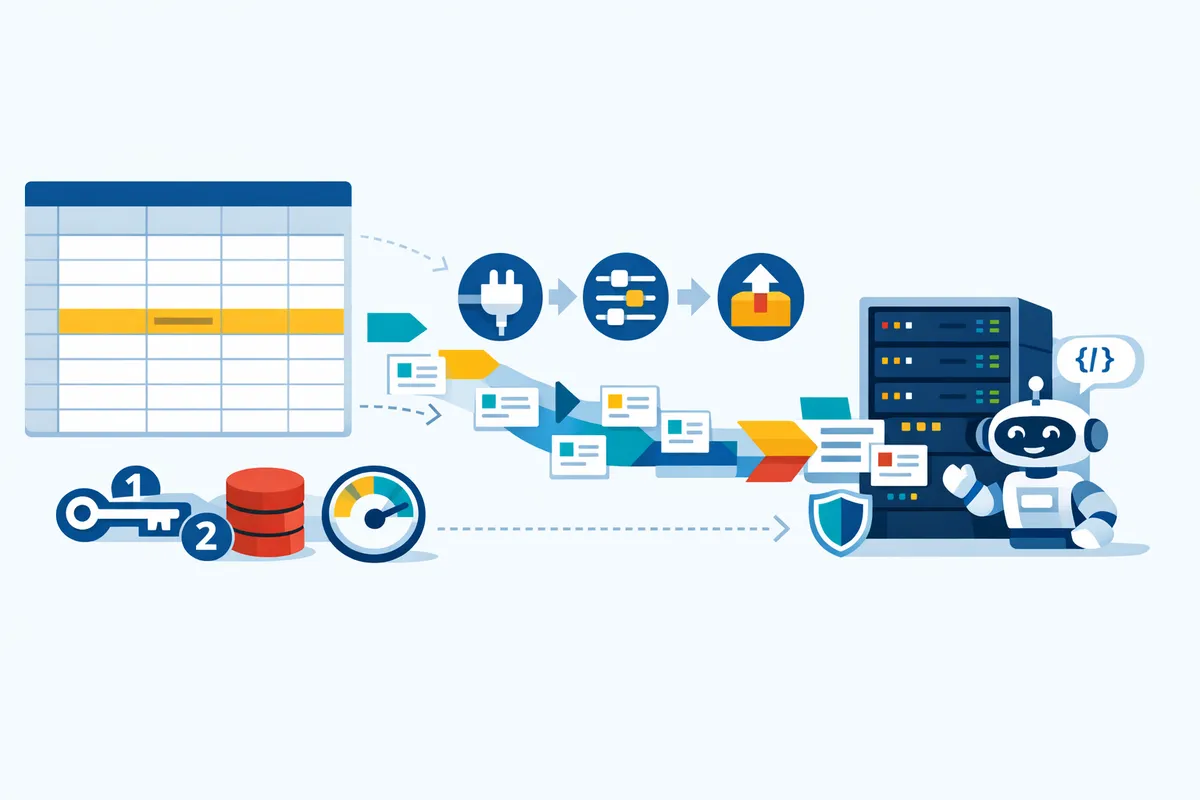 Google Sheet MCP Server: 2026 Beginner's Guide